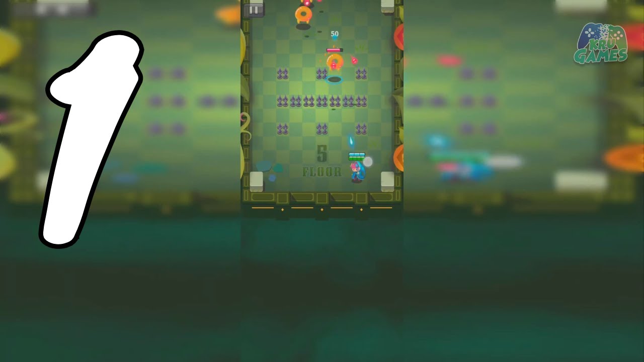 Wizard Legend: Fighting Master Gameplay Walkthrough #1 (Android, IOS)