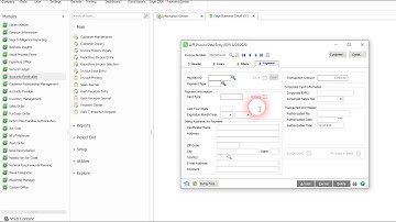 Sage 100 with Invoice print