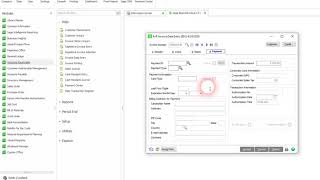 Sage 100 with Invoice print
