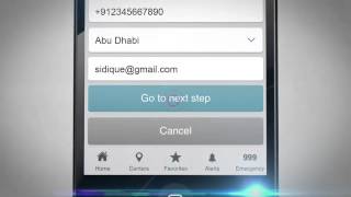 Applying for a Short Term Visit Visa via UAE -MOI APP screenshot 5