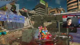 BO4 NOSTALGIA IS HITTIN ON GRIDLOCK HP - BO7 RANKED PLAY