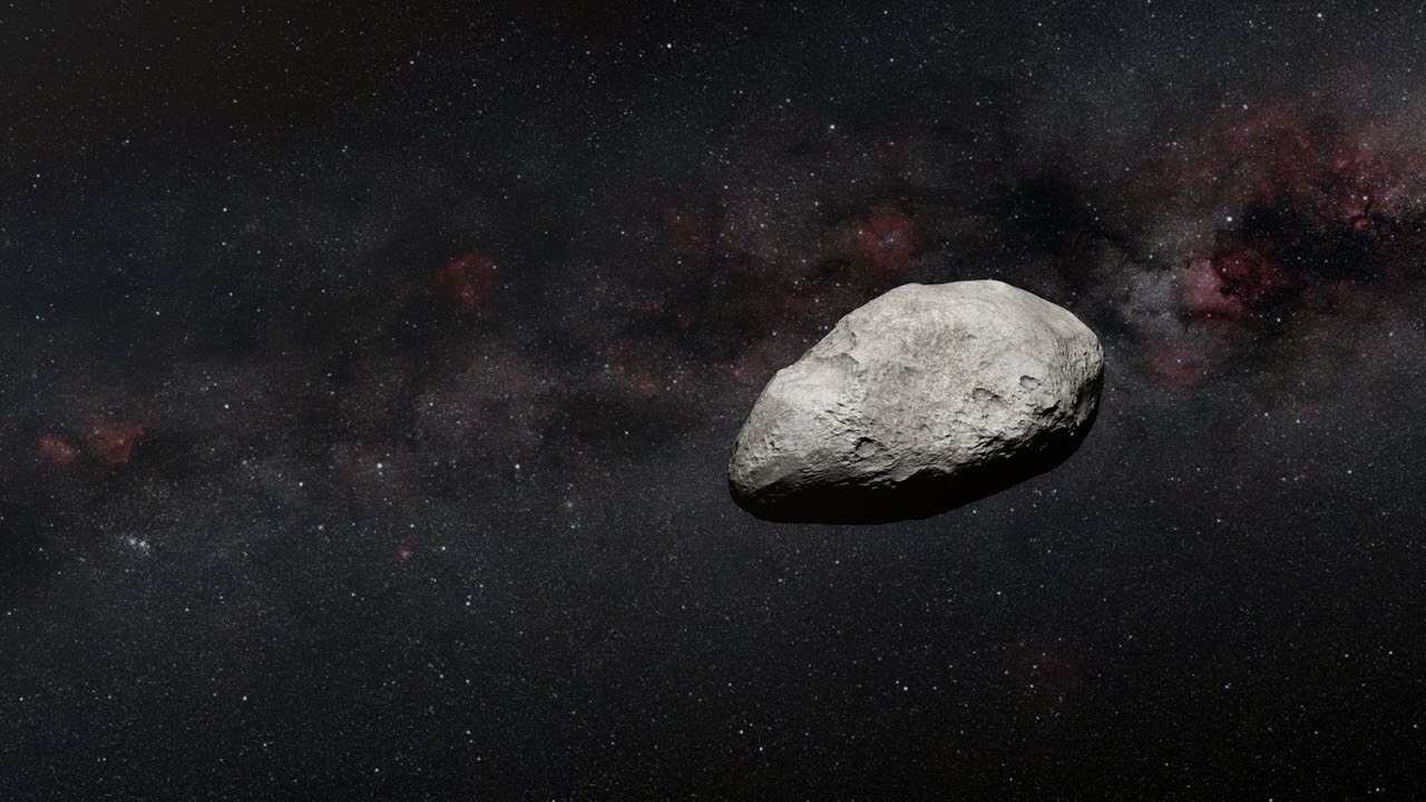 First Real-World Asteroid Threat Test: How Earth Responded to 2024 YR4