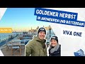 Viva one metropolen tour  antwerpen  rotterdam  vlog 72