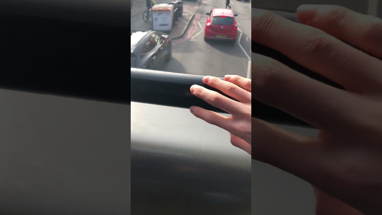 drag clicking on bus with @GoldBeast