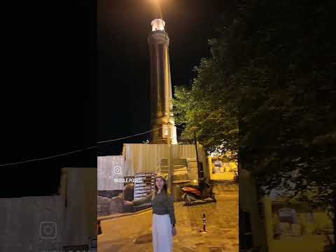 محله ای در ترکیه که شگفت زده ات میکنه 