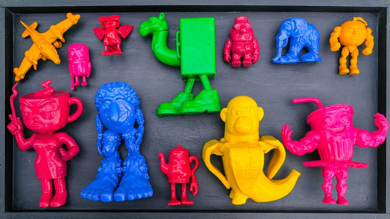 BRAINROT ITALIA: Tung Tung Tung Sahur Tralalalero tralala, Ballerina Cappucina, Ballerino Lololo.