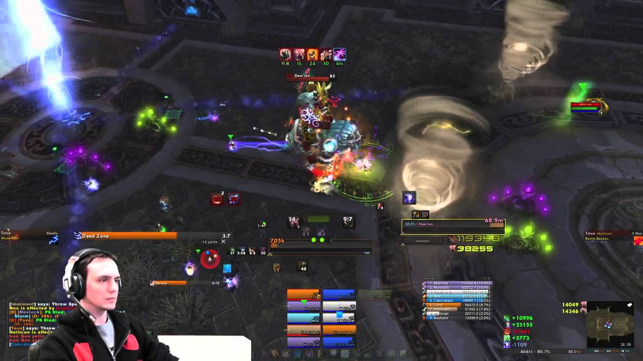 Memoirs - Iron Qon 10 Man