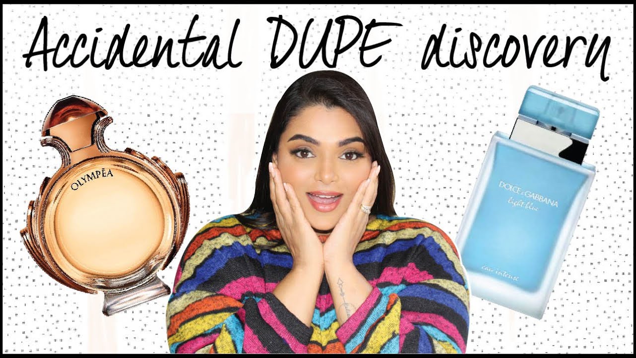 ACCIDENTAL DUPE DISCOVERY || AFFOERDABLE DESIGNER PERFUME DUPES INDIA ||  PRATHA BHARDWAJ - YouTube