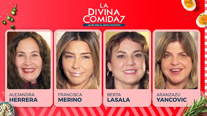 La Divina Comida - Alejandra Herrera, Francisca Me...
