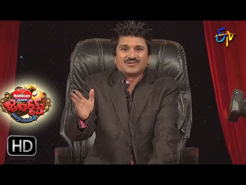 jabardasth telugu video Rocket Raghava Performance | Jabardsth | 9th February 2017| ETV Telugu
