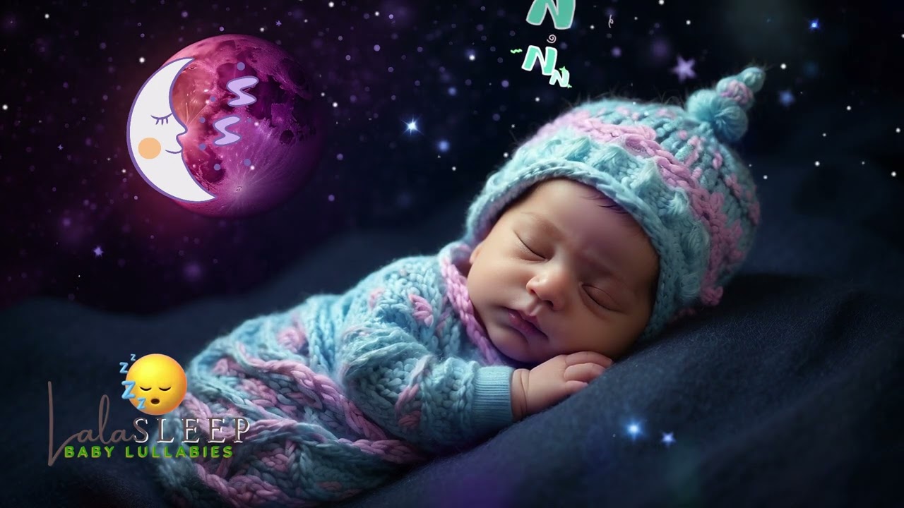 Baby sleep music💖 Lullaby for babies to go to sleep 