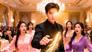 [Multi SUB] 《黄金瞳之一眼定乾坤》一道闪电劈开他平凡人生，黄金瞳开启鉴宝传奇，当众人还在地摊淘宝时，他已坐拥百亿玉玺与千年矿脉！#逆袭 #热血 #都市 #完整版 #最火短剧推荐 #短剧全集