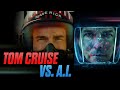 The Secret Tom Cruise Action Trilogy | Hollywood vs. A.I.