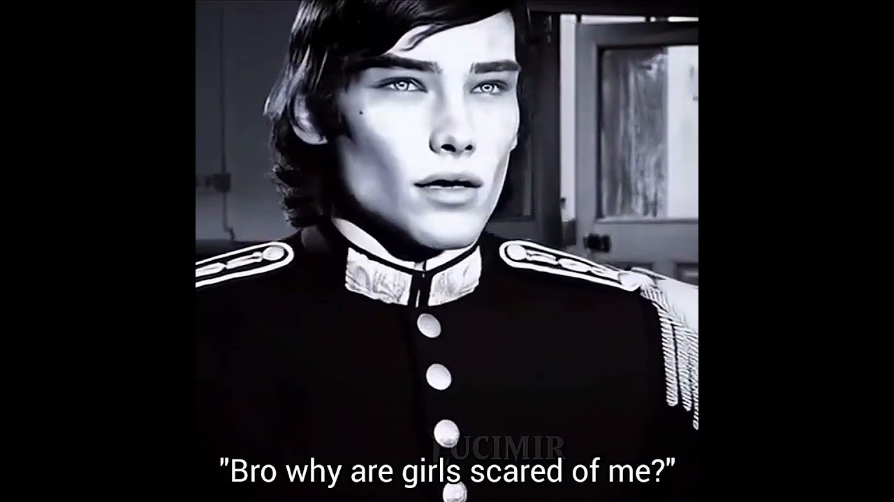 Why's Everyone Scared of Adam? #fyp #trending #viral #bp #bpedits #horrormaxxing #looksmaxxing