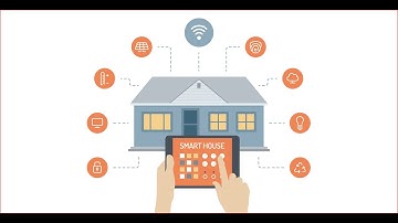 a home controlled by alexa, smartthings hub and Philips hue: full demonstration (extended cut)