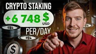 🚀 Auto Income Daily! Staking OL COIN & Earned $500 💸 OPEN LOOT CRYPTO | Explosive Profit Strategy!