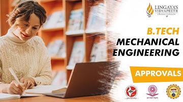 Distance B Tech Mechanical Engineering | B Tech Evening/PartTime/Lateral Entry