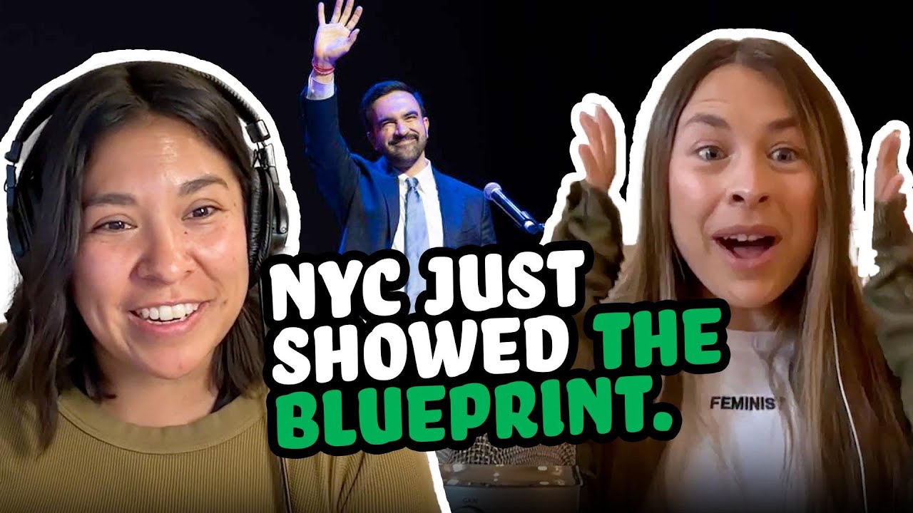 People-Powered Politics Is Winning | JADED