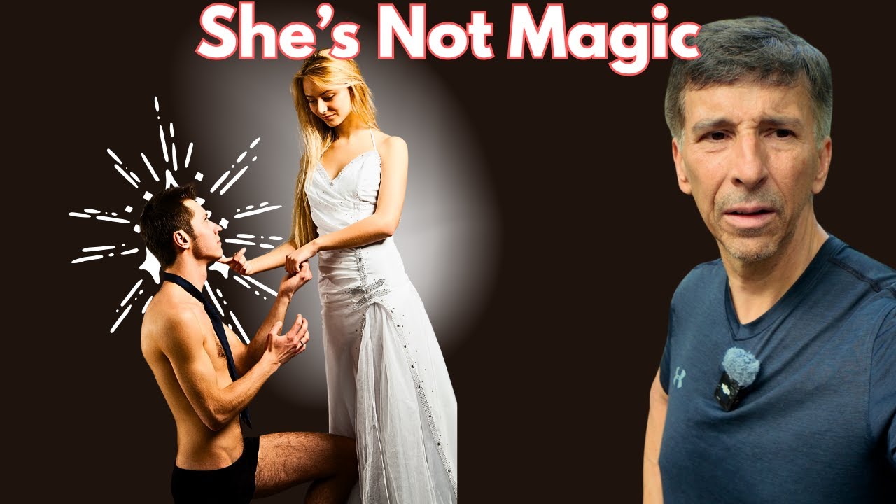 Did She Put A Spell On Him (or Is He A SIMP?)