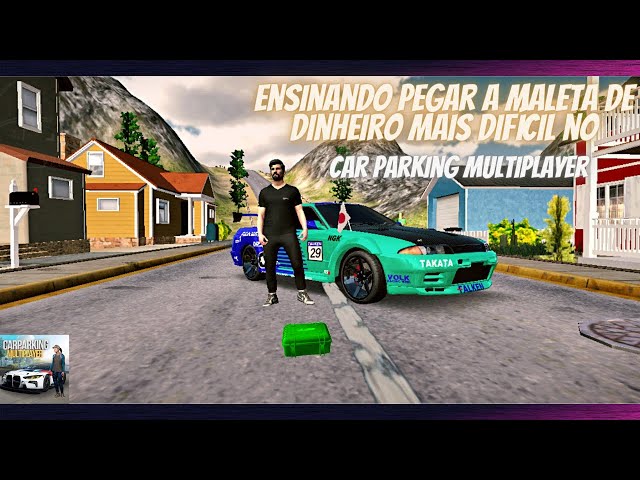 COMO CONSEGUIR DINHEIRO RÁPIDO NO CAR PARKING MULTIPLAYER 