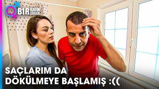 OZAN'IN ORTA YAŞ SENDROMU | 1 Kadın 1 Erkek