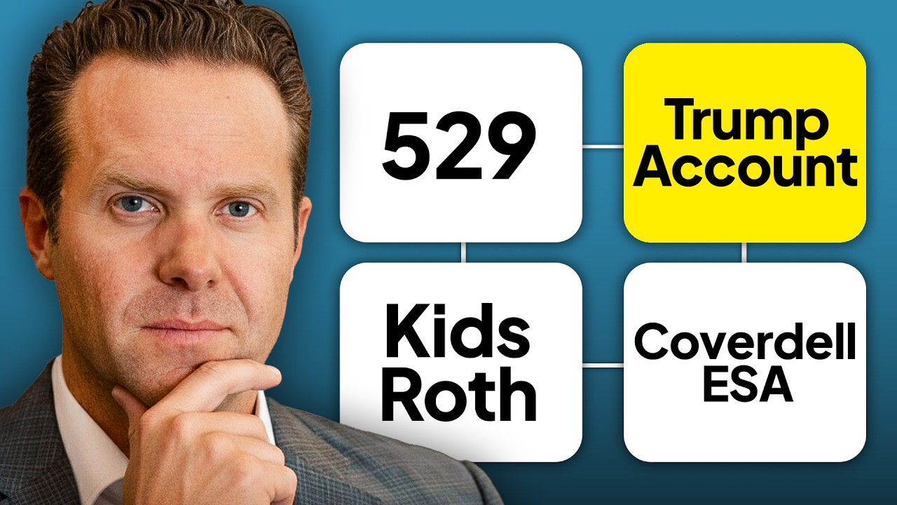 Should I Set Up a Trump Account for My Kid? ($8.8 Million Mistake?)