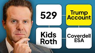 Should I Set Up a Trump Account for My Kid? ($8.8 Million Mistake?)