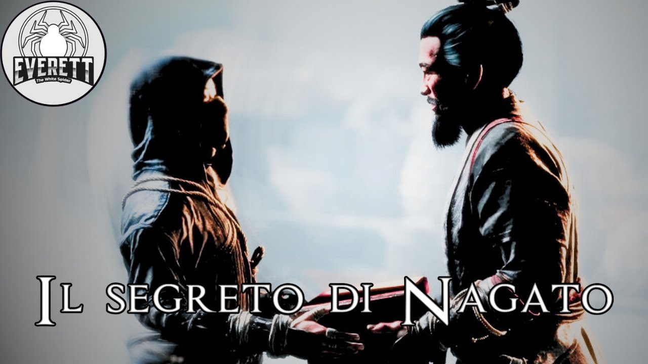 Assassin's Creed Shadows LORE - Il segreto di Nagato 