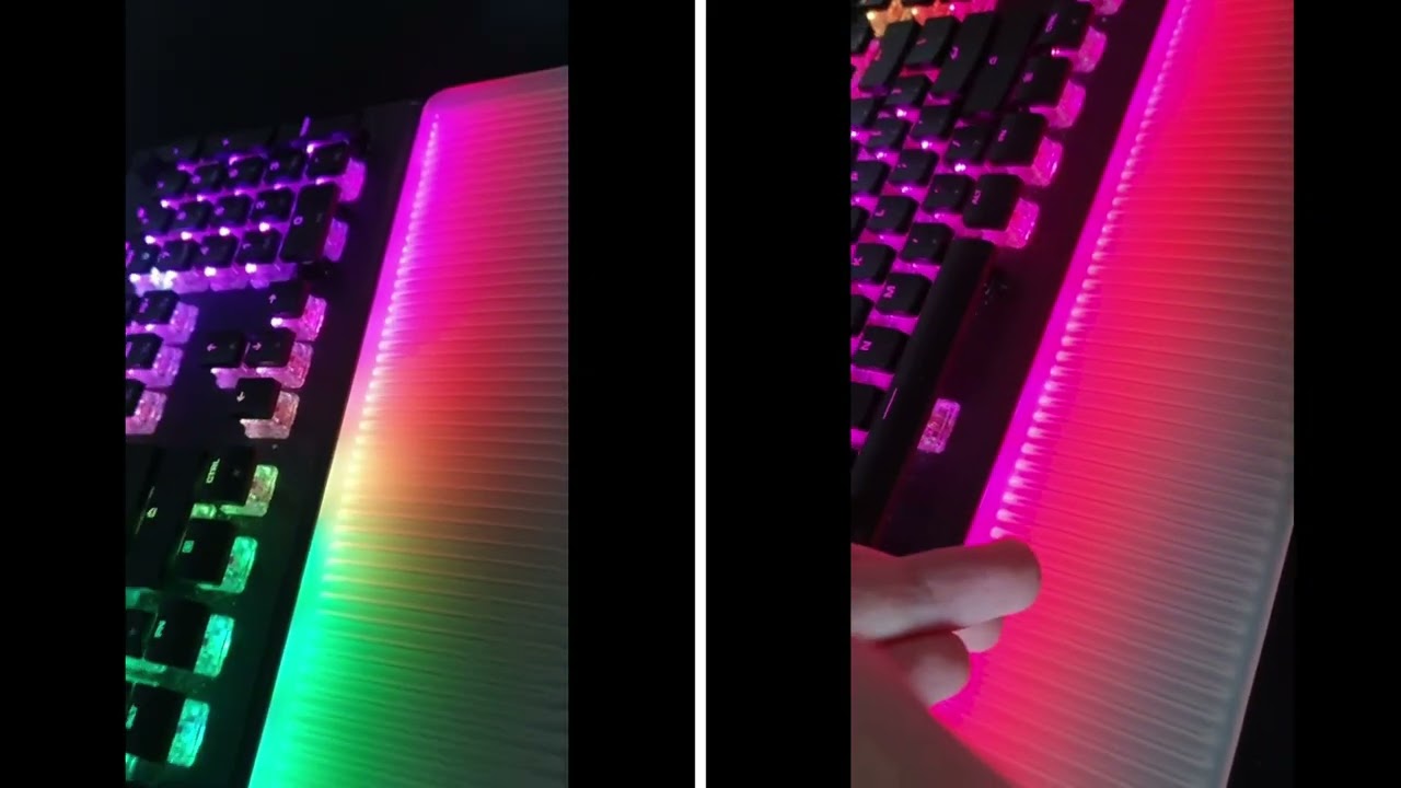 Roccat Swarm and Turtle Beach Swarm II comparison AIMO speed for support