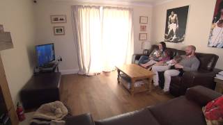 Ecodan installation with Jarvis heating 01582 761211