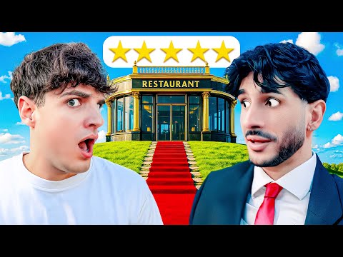 A Pranzo con Tomas Montagna