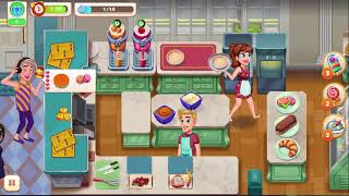 Cooking My Story #11 Tasty Tarts Levels 9-12