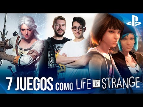 Vídeo: Cómo Life Is Strange Cambia El Guión Del Romance De Videojuegos
