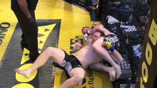Jarred Low vs Allen West Challenge Legends Collide 2