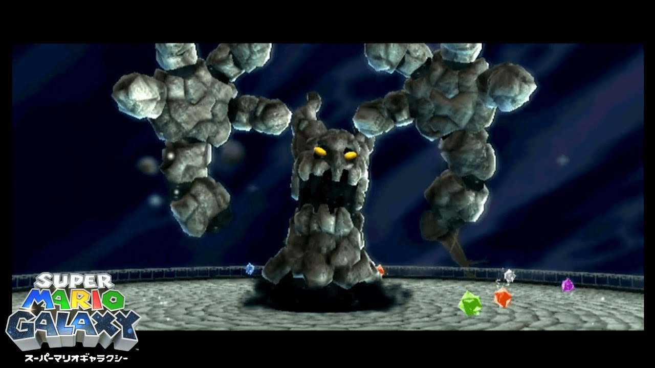 15年前に発売された神ゲー【スーパーマリオギャラクシー】#7 - YouTube