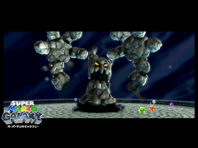 15年前に発売された神ゲー【スーパーマリオギャラクシー】#7 - YouTube