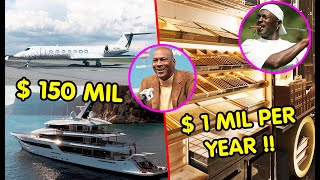 Michael Jordan Most Stupidly Expensive Purchases Ever