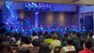 Lagu rohani Kabarkan Dari Gunung PS Gema Nafiri #lagurohani #kabarkandarigunung #viralvideo