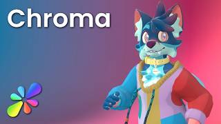 Celebrity Meet Resonite: Chroma Profile