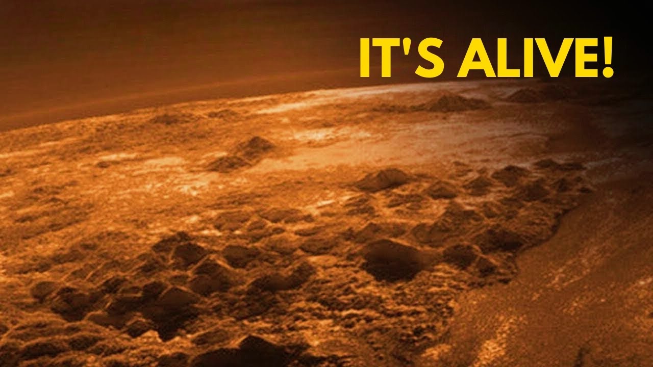 Что НА САМОМ ДЕЛЕ происходит на поверхности Плутона?