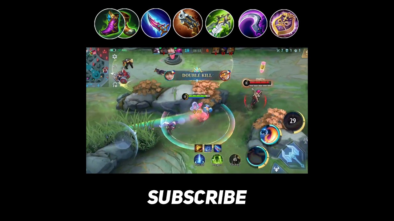 Jawhead Best Build! 🥳