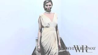 Cameron Dress - White Runway