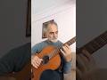 Minuet by W. A. Mozart (arr. F. Tarrega)