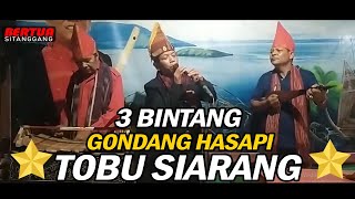 GONDANG TOBU SIARANG BERTUA SITANGGANG