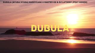 DUBULA Nyusa Nyusa HarryCane x Master KG DJ Latimmy Feat Eemoh