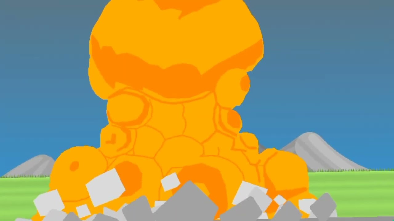 How dbs should end... (fan made story/animation) 