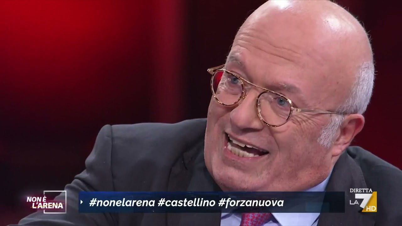 Forza Nuova, botta e risposta tra Storace e Telese: 