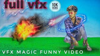 new full vfx video editing.... 9 video VFX,..#viralvideo #vfxshorts screenshot 1