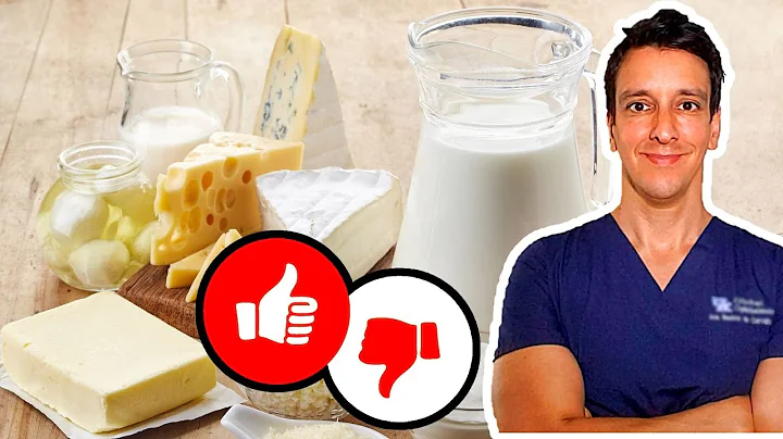 The Deal with Dairy - DayDayNews