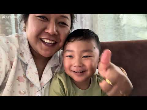 And that’s how my days ended || Schechak life || Derab Woeser || Tibetan Vlogger 